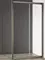 Душевой угол-ограждение «Cezares» GIUBILEO-AH-1-140/90-SCORREVOLE-C-Br прозрачный без поддона, фото №1