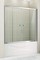 Шторка на ванну стеклянная «Cezares» PRATICO-VF-2-170/140-C-Cr прозрачная, картинка №2