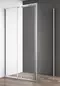 Душевой угол-ограждение «Cezares» VARIANTE-AH-1-110/120-80-C-Cr прозрачный без поддона универсальный, фото №1