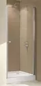 Душевая дверь «Cezares» ECO-O-B-1-75-C-Cr 75/190 прозрачная, фото №1