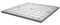 Душевой поддон «Cezares» TRAY-M-A-90-35-W 90/90 низкий стеклопластик квадратный без сифона белый, картинка №2