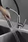 Смеситель для кухонной мойки «Belbagno» BB-LAM36-IN сатин/чёрный, фотография №7 Смеситель для кухонной мойки «Belbagno» BB-LAM36-IN сатин/чёрный, фотография №7