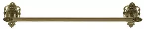 Полотенцедержатель «Art&Max» Impero AM-1228-Br на стену бронза, фото №1