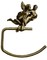 Полотенцедержатель «Art&Max» Romantic AM-0816-B на стену бронза, фото №1