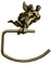 Полотенцедержатель «Art&Max» Romantic AM-0816-B на стену бронза, фото №1