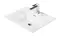 Раковина «Belbagno» BB600ETL 61/46 фаянсовая белая, фото №1