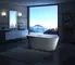 Ванна акриловая «Belbagno» BB14 178/84 с ножками без сифона белая, картинка №2