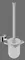Ёршик для унитаза «Art&Max» Argo AM-6994F на стену хром, фото №1