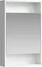 Зеркальный шкаф «Aqwella» Сити 50 без света дуб канадский универсальный, фото №1