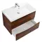 Тумба с раковиной «Belbagno» Marino 80 (BB800/450-LV-MR-AST) подвесная Rovere Ciliegio, фото №5