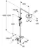 Душевая система «Kludi» 6609505-00 с термостатом хром, картинка №2