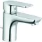 Смеситель для раковины «Kludi» Pure&Style 403820575 с донным клапаном хром, фото №1 Смеситель для раковины «Kludi» Pure&Style 403820575 с донным клапаном хром, фото №1