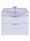 Мебель для ванной подвесная «Sanstar» Муза 105 белая, изображение №4