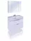 Мебель для ванной подвесная «Sanstar» Муза 105 белая, фото №1