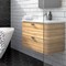 Мебель для ванной подвесная «Vitra» Nest Trendy 60 древесина, фотография №3