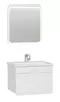 Мебель для ванной подвесная «Vitra» D-Light 70 белая, фото №1