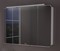 Зеркальный шкаф «Albert&Bayer» Elegance 100/70BM без света белый, фото №1