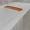 Полка в ванну «Riho» бамбуковая на борт ванны, картинка №2