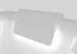 Ванна акриловая «Riho» Still Square 180/80 LED без опор с сифоном белая правая, фото №5
