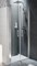 Душевая дверь «Riho» Novik Z111 100/200 прозрачная, фото №1
