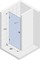 Душевая дверь «Riho» Scandic Mistral M101 80 прозрачная левая, картинка №2
