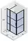 Душевой угол-ограждение «Riho» Grid GB203 120/90 прозрачный без поддона универсальный, фотография №3