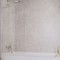 Шторка на ванну стеклянная «Radaway» Idea PNJ II 100/150 прозрачная/хром универсальная, фото №1