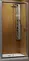 Душевая дверь «Radaway» Premium Plus DWJ 140 прозрачная/хром универсальная, фото №1