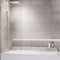 Шторка на ванну стеклянная «Radaway» Modo PNJ 90/150 прозрачная/хром универсальная, фото №1