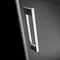Душевая дверь «Radaway» Idea DWJ 160 прозрачная/хром правая, изображение №4
