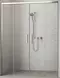 Душевая дверь «Radaway» Idea DWD 170 прозрачная/хром, фото №1