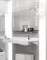 Мебель для ванной подвесная «Aquaton» Отель 100 белая левая/правая, фото №1