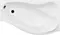 Ванна акриловая «Aquanet» Palma 170/90 с каркасом без сифона белая правая, фото №1