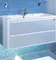 Мебель для ванной подвесная «Aquaton» Римини 100 белая, фотография №3