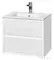 Мебель для ванной подвесная «Aquaton» Римини 80 New белая, картинка №2