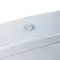 Унитаз компакт «Norm» Eisberg белый с сиденьем дюропласт с микролифтом белое, фотография №7