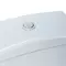 Унитаз компакт «Norm» Blanc белый с сиденьем термопласт с микролифтом белое, фотография №7