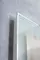 Зеркало «Belbagno» LNS 60/80 с сенсорным выключателем с подсветкой, фотография №3