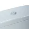Унитаз компакт «Norm» Eisberg белый с сиденьем термопласт с микролифтом белое, фотография №7