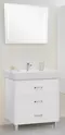 Мебель для ванной «Aquaton» Америна 80 М белая, фото №1