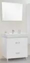 Мебель для ванной «Aquaton» Америна 80 Н белая, фото №1