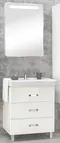 Мебель для ванной «Aquaton» Америна 70 М белая, фото №1