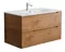 Тумба с раковиной «Belbagno» Etna 90 (BB900ETL) подвесная Rovere Nature, фото №1