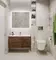 Тумба с раковиной «Belbagno» Etna 90 (BB900ETL 91/46) подвесная Rovere Moro, фотография №7