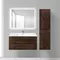 Тумба с раковиной «Belbagno» Etna 100 (BB1000ETL 101/46) подвесная Rovere Moro, фото №9