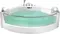 Аэромассажная ванна акриловая «Gemy» G9080 150/150 с каркасом с сифоном белая, картинка №2