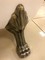 Ванна акриловая «Gemy» G9030 D 175/82 с ножками с сифоном белая/ножки бронза, фотография №3