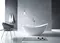 Ванна акриловая «Abber» AB9233 184/79 с каркасом с сифоном белая, фото №5