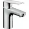 Смеситель для раковины «Hansgrohe» Logis E 71160000 с донным клапаном хром, фото №1