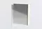 Зеркальный шкаф «Aquanet» Латина 60 без света белый правый, изображение №4